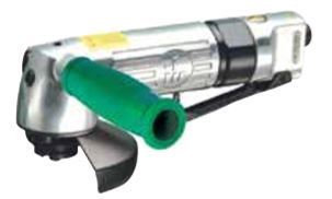 JONNESWAY 5" PROFESSIONAL AIR ANGLE GRINDER (LEVER THROTTLE)