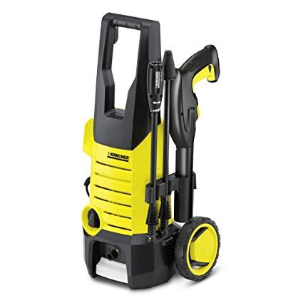 KARCHER K2.360 HIGH PRESSURE WASHER 120 BAR (1.601-686.0)