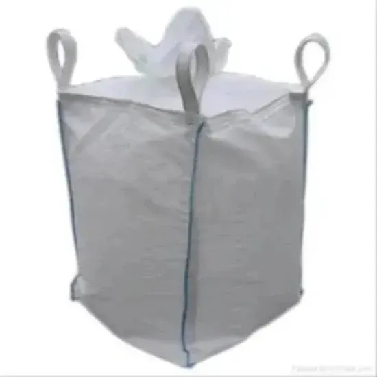 QP JUMBO BAG PP WOVEN FIBC 1 TON 36 X 36 X 119.4CM