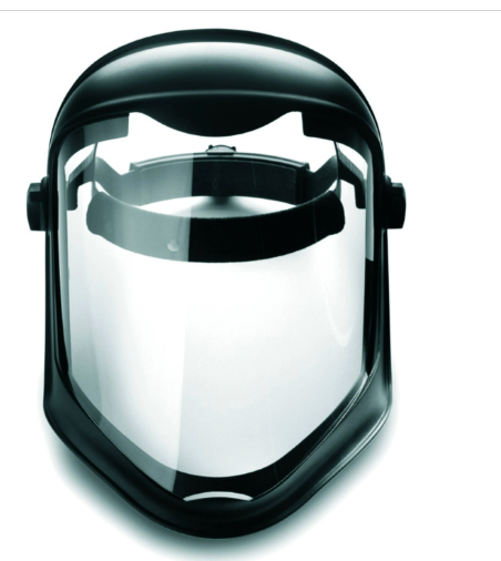 Honeywell Safety Clear PC Face Shield