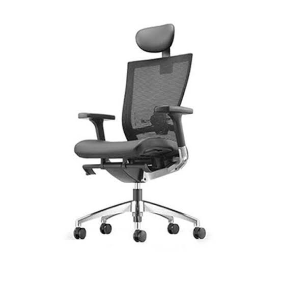 NEXUS MAXIM Presidential High Back CHAIR - MX8110L - 18D58