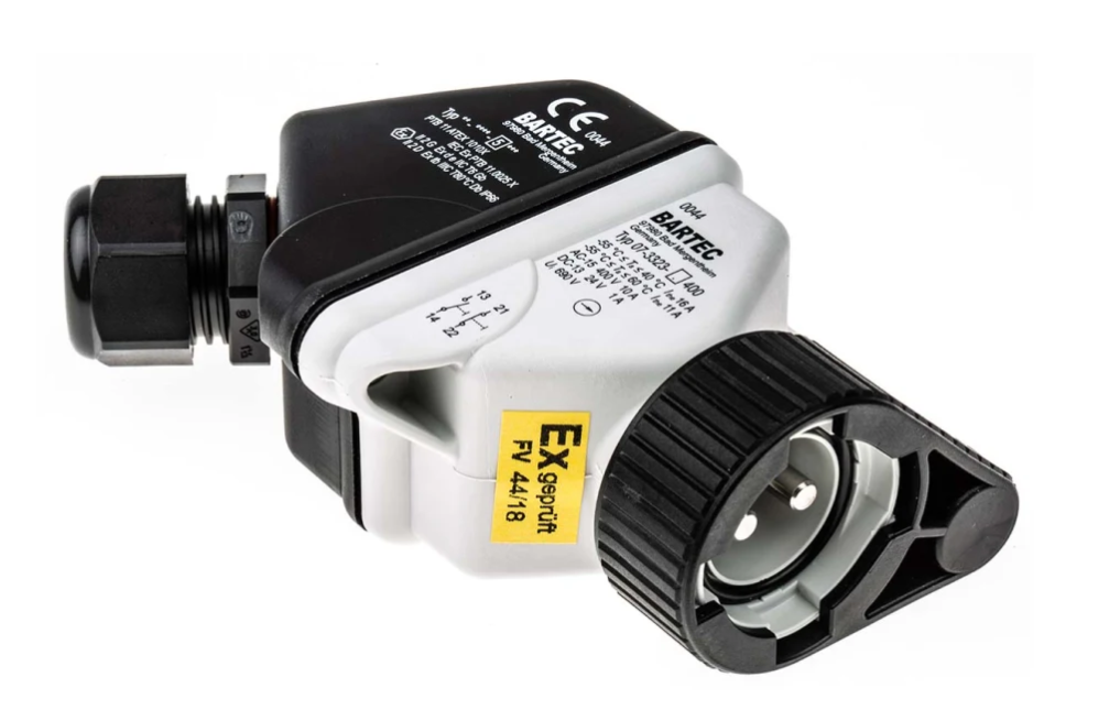 *Bartec ComEx Series Push Button Module