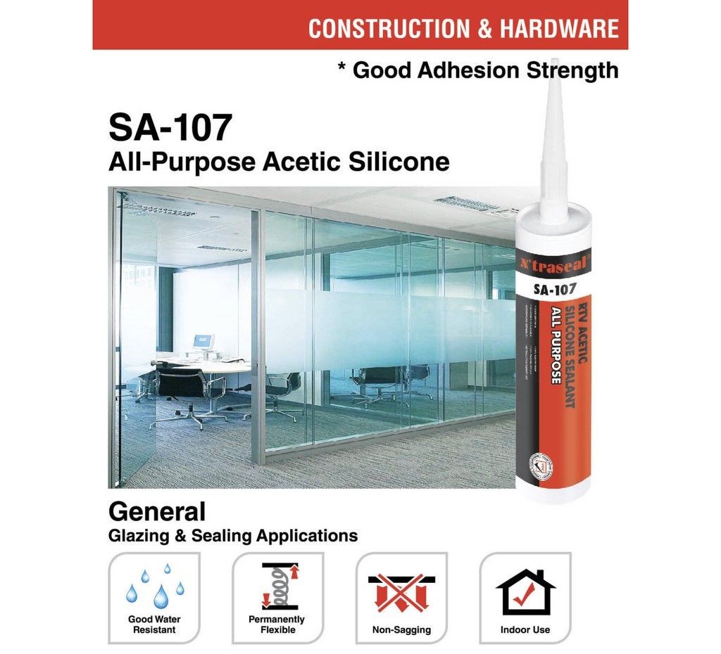 silicone sealant