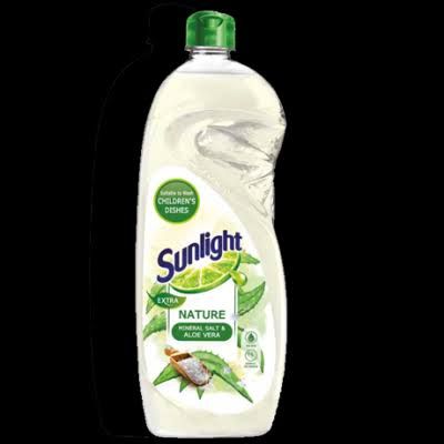 Sunlight Mineral Salt & Aloe Vera