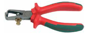 JONNESWAY 6" INSULATED WIRE STRIPPING PLIER