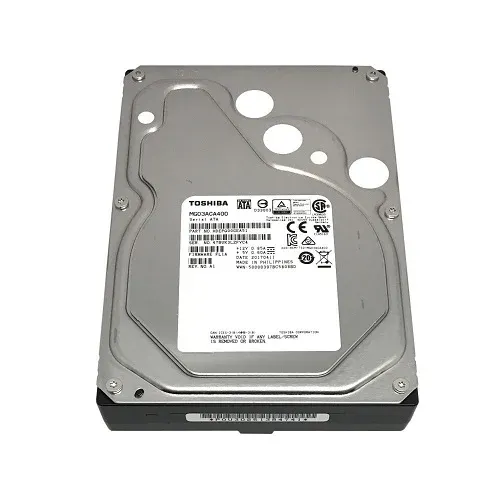Genuine Malaysia Toshiba Warranty - TOSHIBA 3.5" 8TB Internal Hard Disk Hard Drive 3.5inch for Desktop & PC Computer