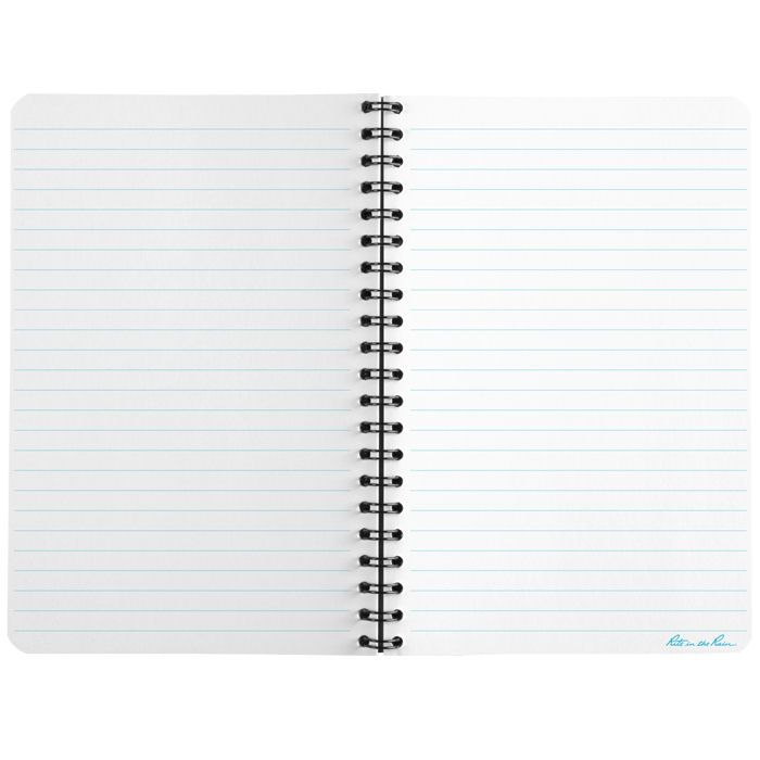 Crown Note Book No.S-203 (Side spiral)