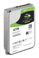 Genuine Malaysia Seagate Warranty - SEAGATE 3.5" 12TB Internal Hard Drive 3.5inch CCTV/Surveillance Hard Disk
