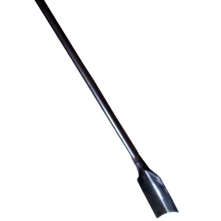 Chop Tanah Hulu Besi / Pencapak Hulu Besi / Penggali Tanah Hulu Besi / Soil Dig Shovel With Handle