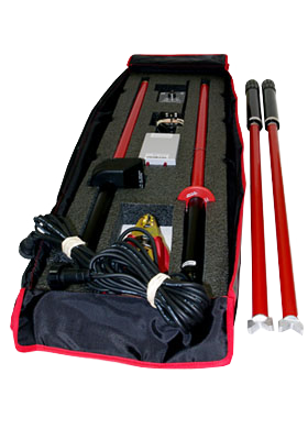 SEAWRD Seaward PR15D/PH3 High Voltage Indicator and Phasing Unit up to 15KV & Proving Unit