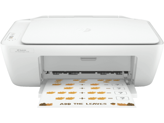 Genuine Malaysia HP Warranty - HP DeskJet Ink Advantage 2336