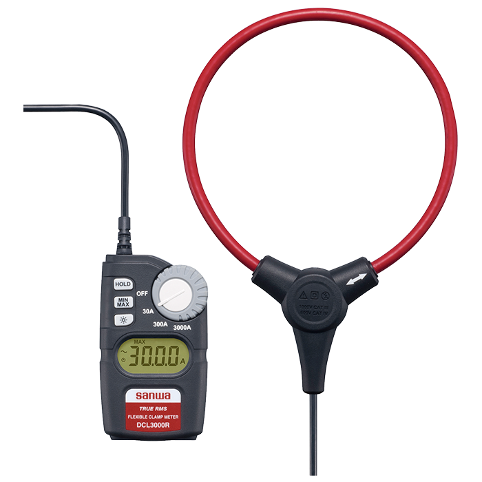 SANWA CL3000 CLAMP PROBE