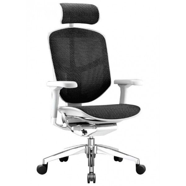ENJOY ELITE 2.0 SERIES HIGH BACK MESH CHAIR