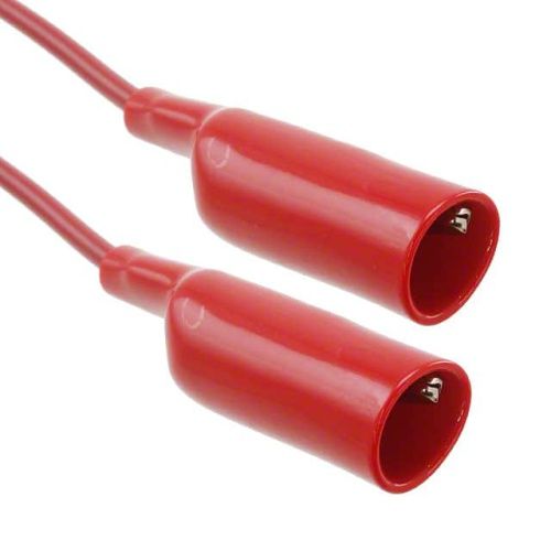 Fluke PATCH AL-B-48-2 Allig Cl Patch Cord (red)