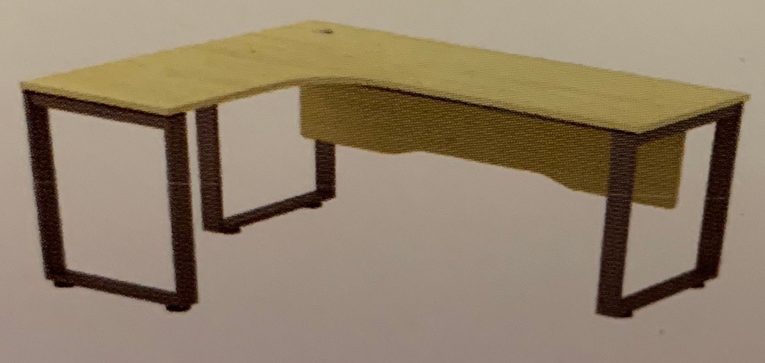 5 FEET SUPERIOR COMPACT TABLE(L)