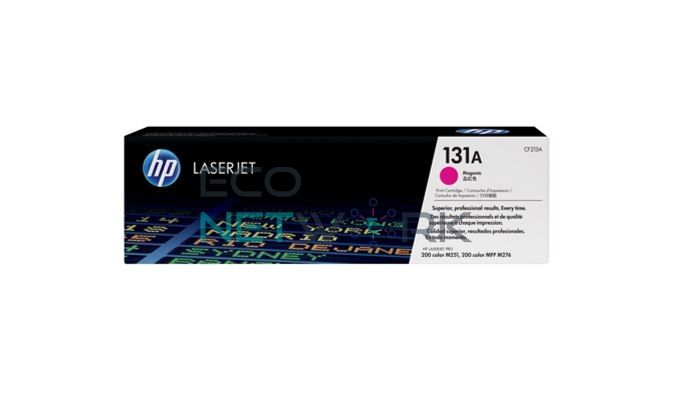 HP M251/M276 LaserJet Pro Cartridge Magenta CF213A