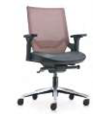 NEXUS OTIS PRESIDENTIAL MEDIUM BACK CHAIR - OT8811P-18D95