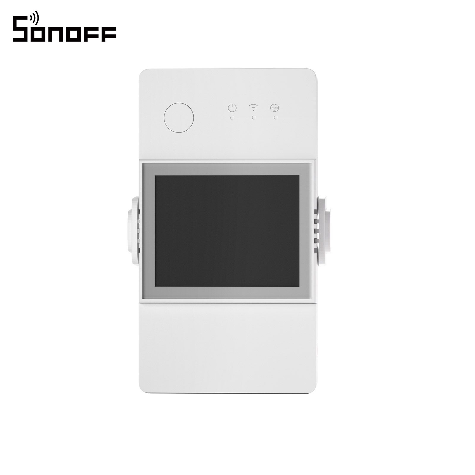 Sonoff Th Origin Elite 16A/20A Wifi Smart Switch Temperature and Humidity Monitoring Switch THR 320D