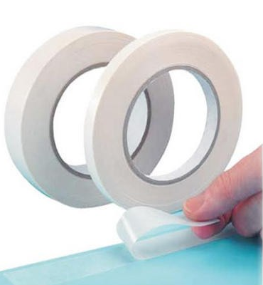 DOUBLE SIDED TISSUE TAPE 1 INCH (Sweetape)