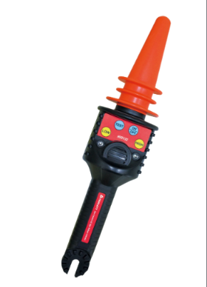 HIGH VOLTAGE DETECTOR