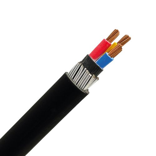 Armoured PVC/SWA/PVC Cable