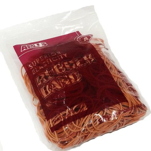 Brown Rubber Band 200g
