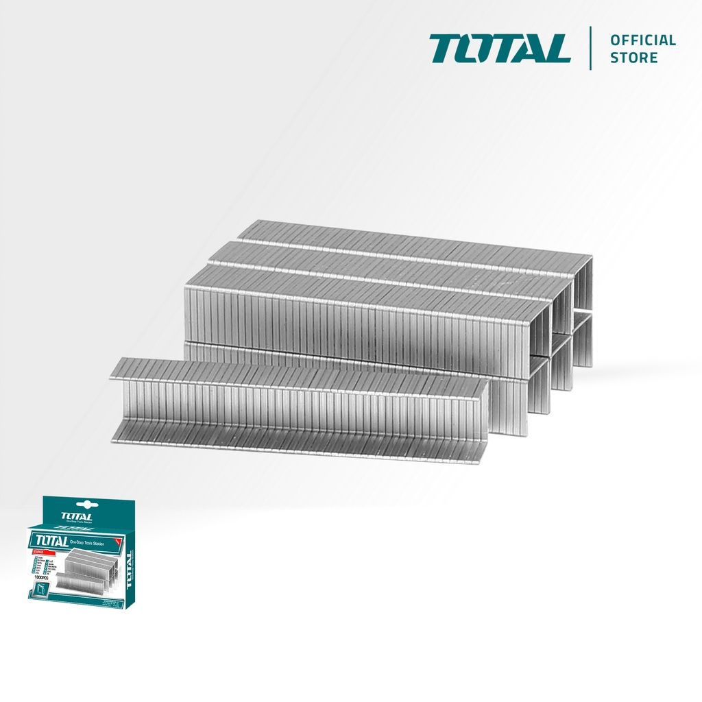 TOTAL STAPLES (8.0MM X 11.3MM X 0/7MM/1000 PCS/PACK) FOR STAPLE GUN THT31143 & THT311425 - (THT3981)