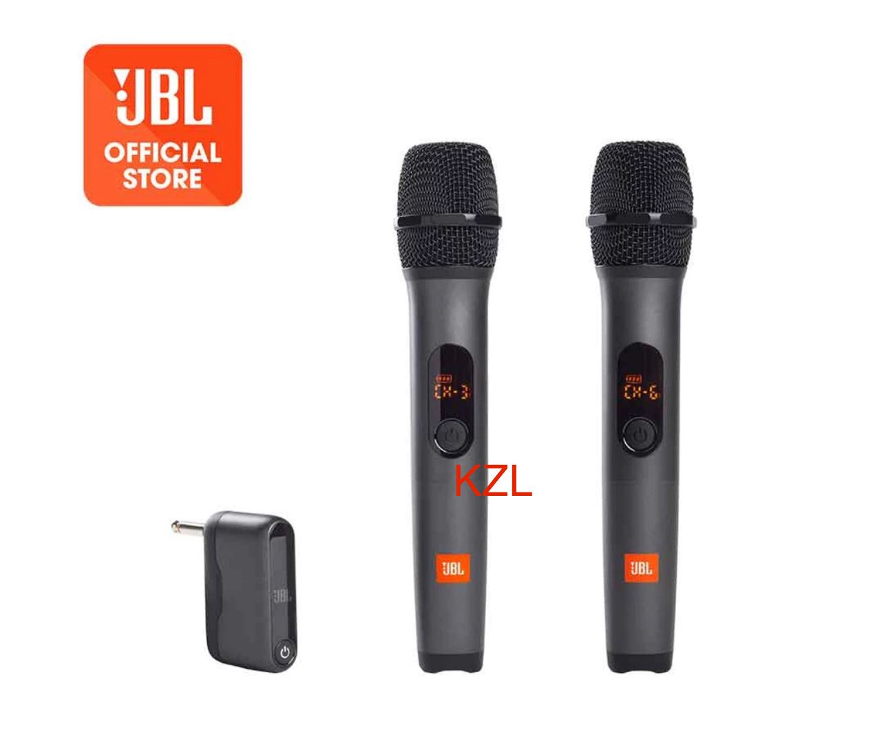JBL Wireless Microphone System (2-pack) JBL