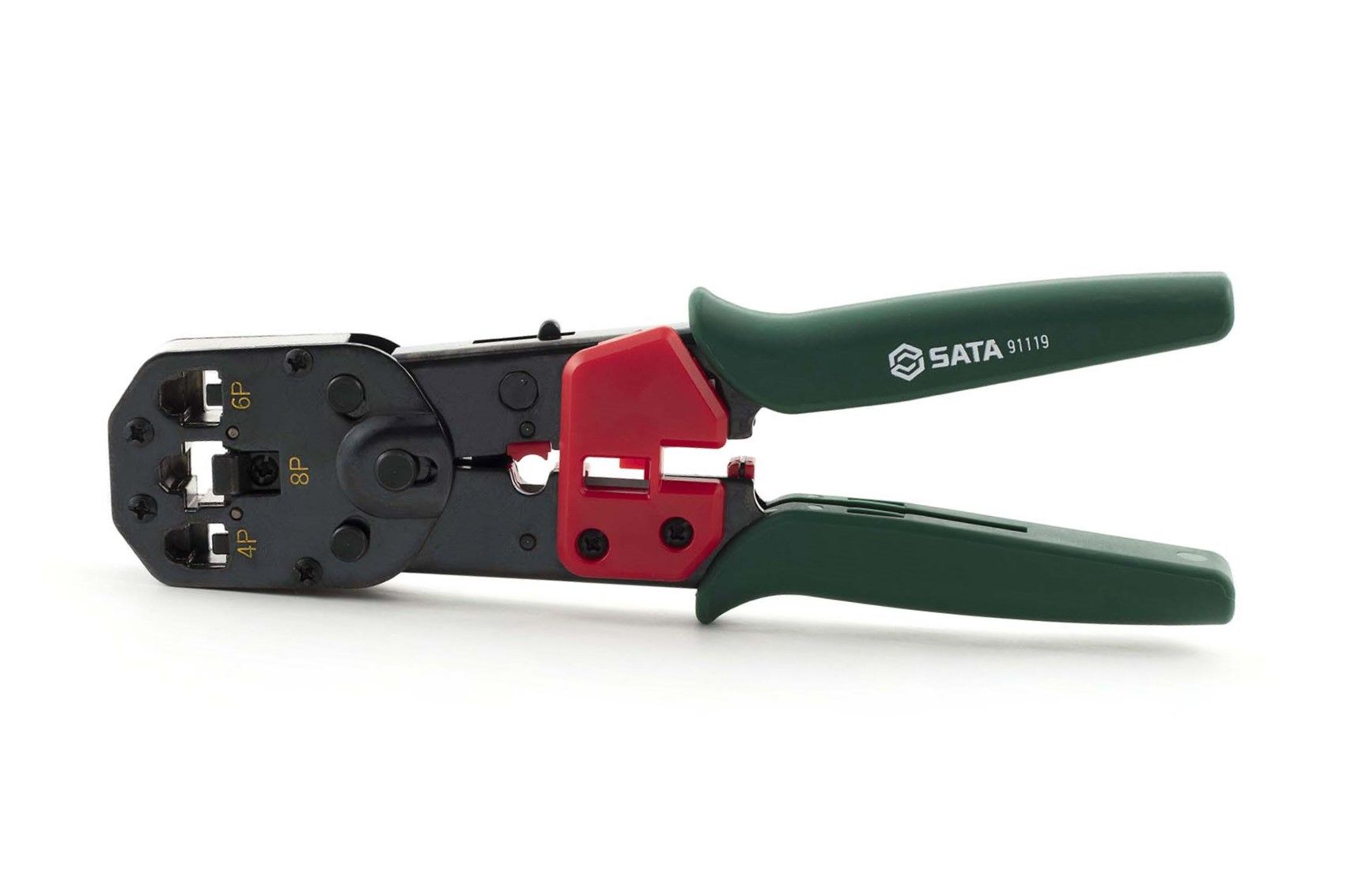 Sata CRIMPING PLIERS FOR CONNECTORS 0.5-6mm