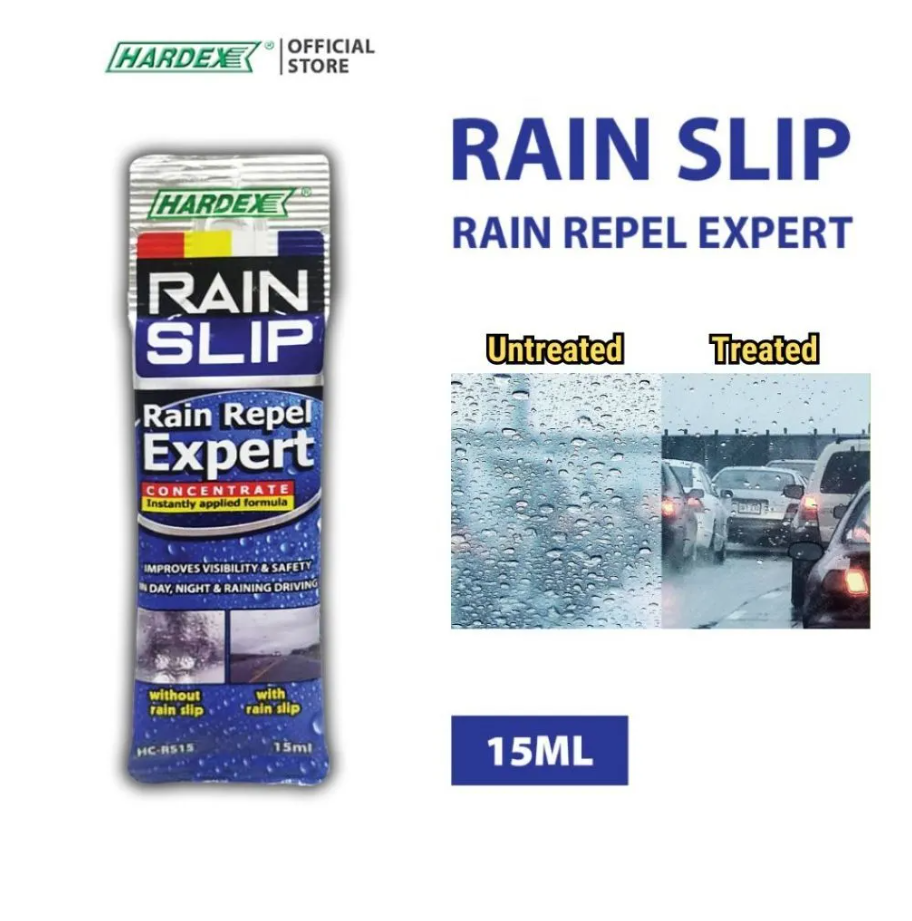 HARDEX HC-RS15 RAIN SLIP RAIN REPEL EXPERT (15ML)