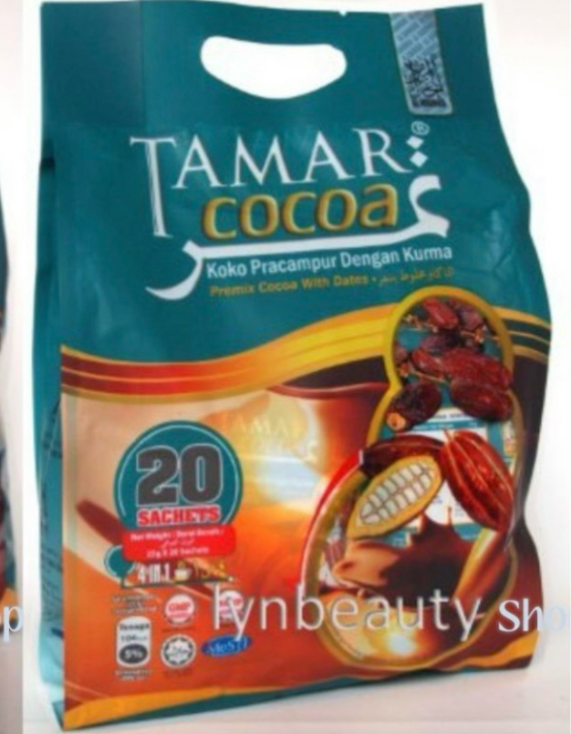 *TAMAR COCOA