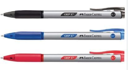 Ball Pen Faber Castell Grip X7