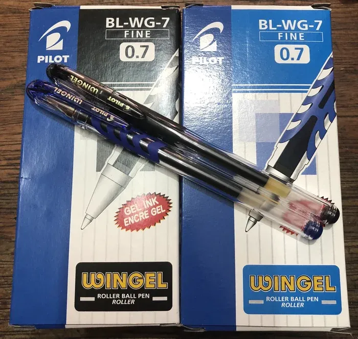 PILOT WINGEL PEN -BL-WG-7 0.7MM/1.0MM