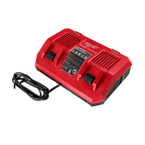 Milwaukee M18™ Dual Bay Fast Charger M18 DFC