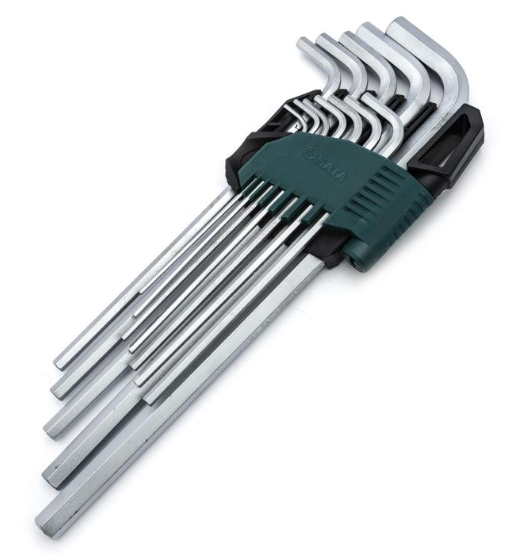 Sata LONG ARM HEX KEY 9MM