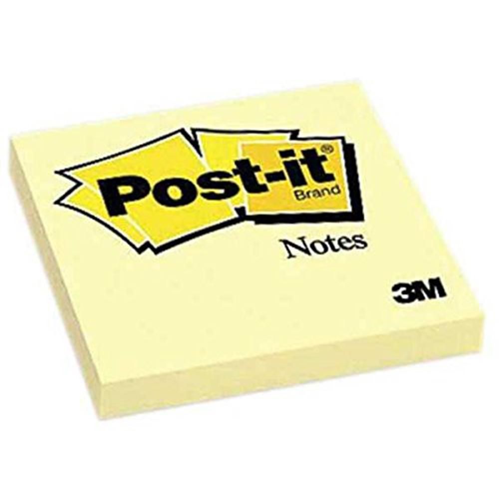 3M Post-It Note - 5clr, 5 pad/pkPost-It
