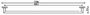 ABAGNO 70cm Towel Bar
