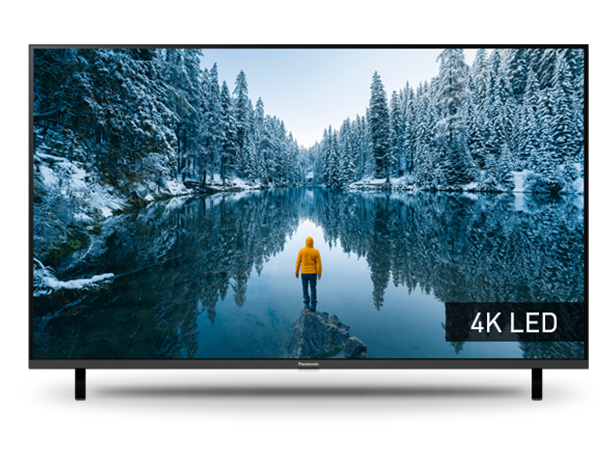 PANASONIC SMART GOOGLE TV 75FT MX650K SERIES (75MX650K) WITH STAND