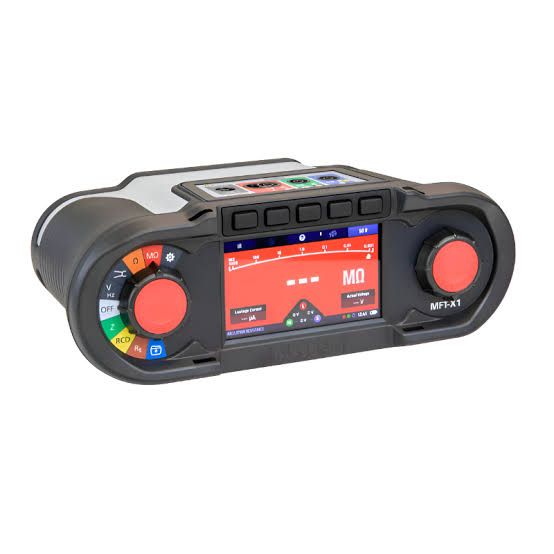 Megger MFT-X1-BS Multifunction Tester