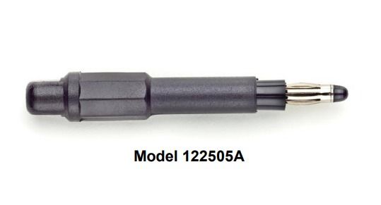 Fluke PJKPL 122505A Ret. B-plug, Diy, Blk