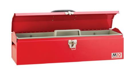 M10 METAL TOOL BOX - MB02