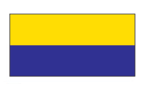 Perlis Flag / Flag / Perlis State Flag / Nylon / 2'x4' / 3'x6' / 2'x8' / F15170-PL / F15210-PL / F15232-PL / Bendera Perlis / Bendera