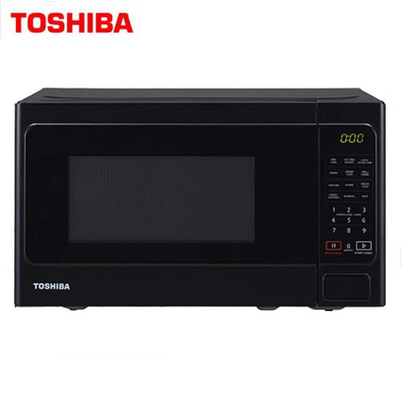 Genuine Malaysia Toshiba Warranty - Toshiba 20L Microwave Oven With Grill Function