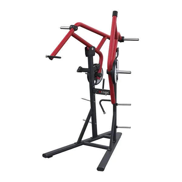 Xcore Standing Decline Press