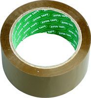 AVON 48mmx66M LOW NOISE POLYPROPYLENE TAPE BUFF
