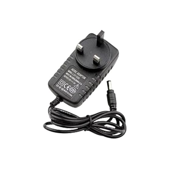 ITS OFFICE 2 VDC 2A POWER ADAPTOR D12VDC2ATIMETERA FINGERPRINT FACE SCAN TIME ATTENDANCE ACCSSORIES POWER SUPPLY & MINI UPS - TIMETERA ORIGINAL 12 VDC 2A POWER ADAPTOR D12VDC2A