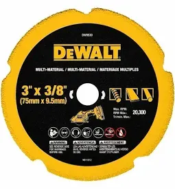 Dewalt MULTI MATERIAL