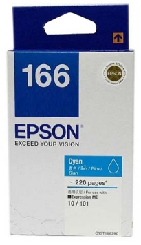 EPSON T166 CYAN INK C13T166290