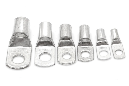 Cable Lug Bolt Hole Tinned Copper Cabl SC 150-16