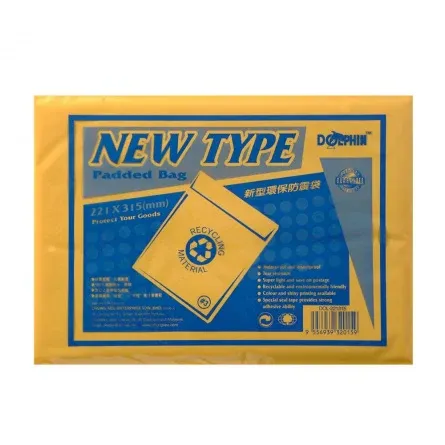 Others ENVELOPE BUBBLE JL3 /220X330MM BRAND: DOLPHIN